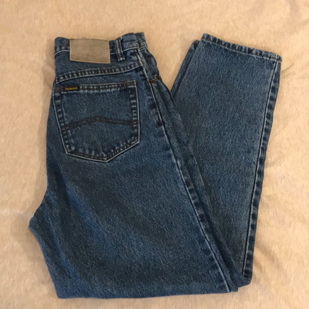 Vintage Texwood Mom Jeans